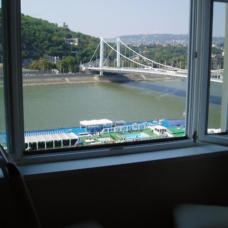 Danube View Apartment บูดาเปสต์ ภายนอก รูปภาพ