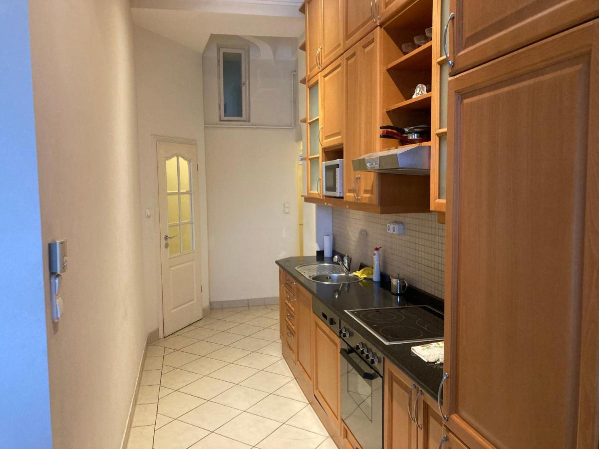 Danube View Apartment บูดาเปสต์ ภายนอก รูปภาพ