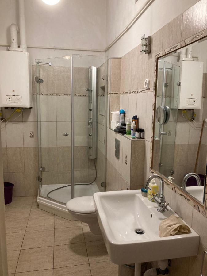 Danube View Apartment บูดาเปสต์ ภายนอก รูปภาพ