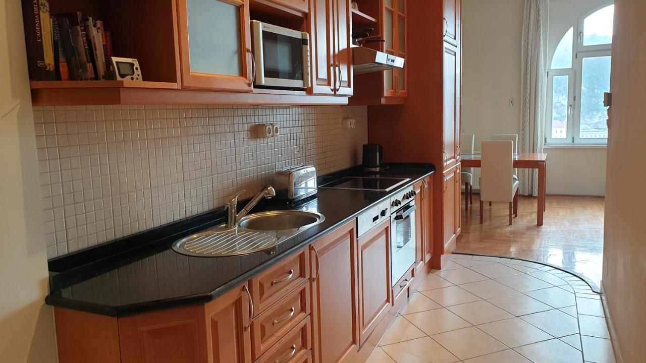 Danube View Apartment บูดาเปสต์ ภายนอก รูปภาพ